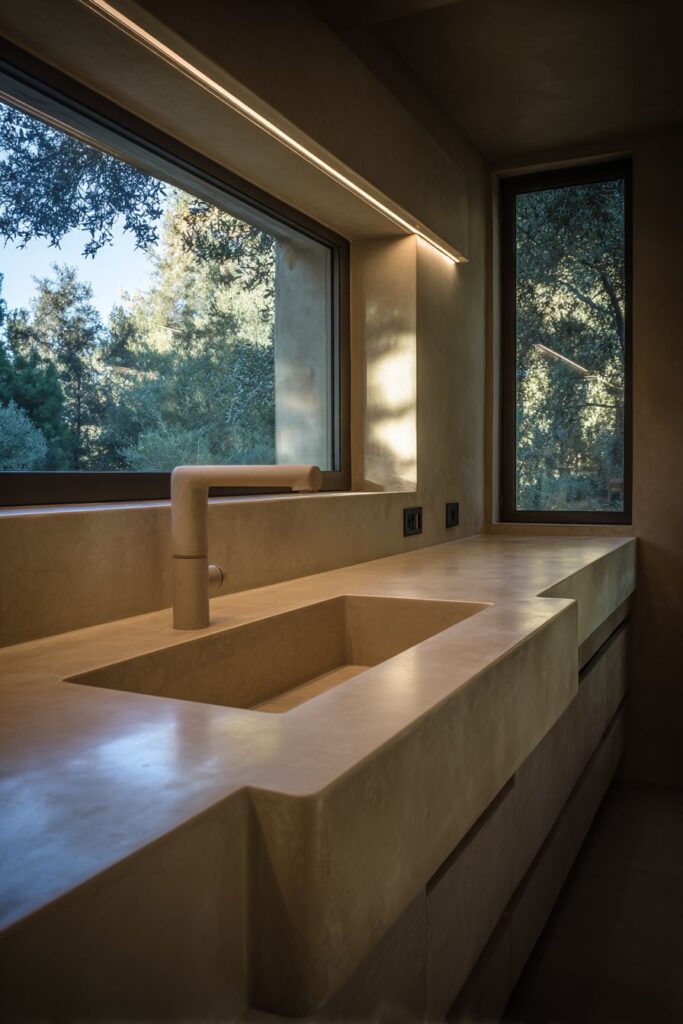  Contemporary Kitchen Sink Ideas