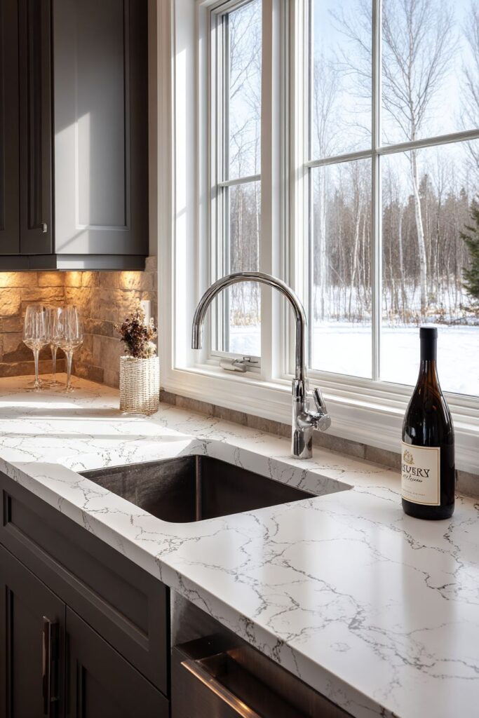  Contemporary Kitchen Sink Ideas