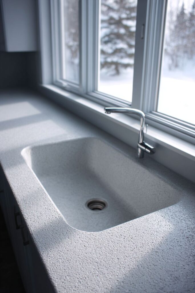  Contemporary Kitchen Sink Ideas