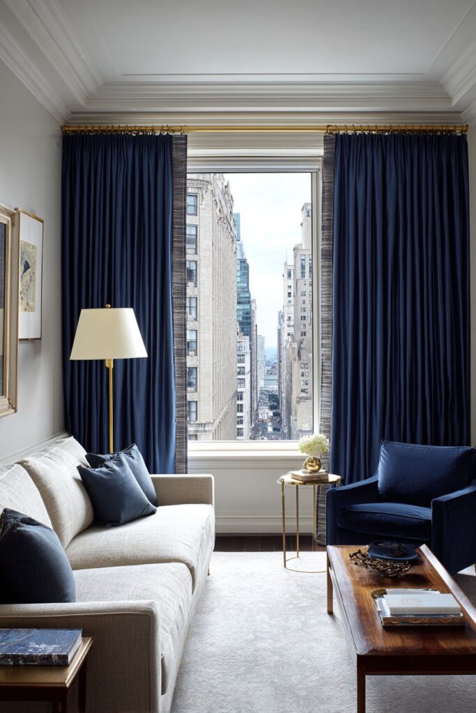 Luxurious Textile Layering