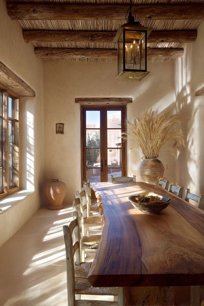 Rustic Walnut Live-Edge Authenticity