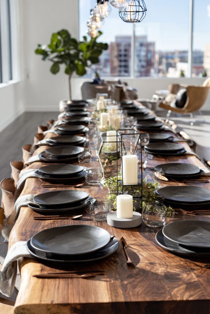 Modern Industrial Edge