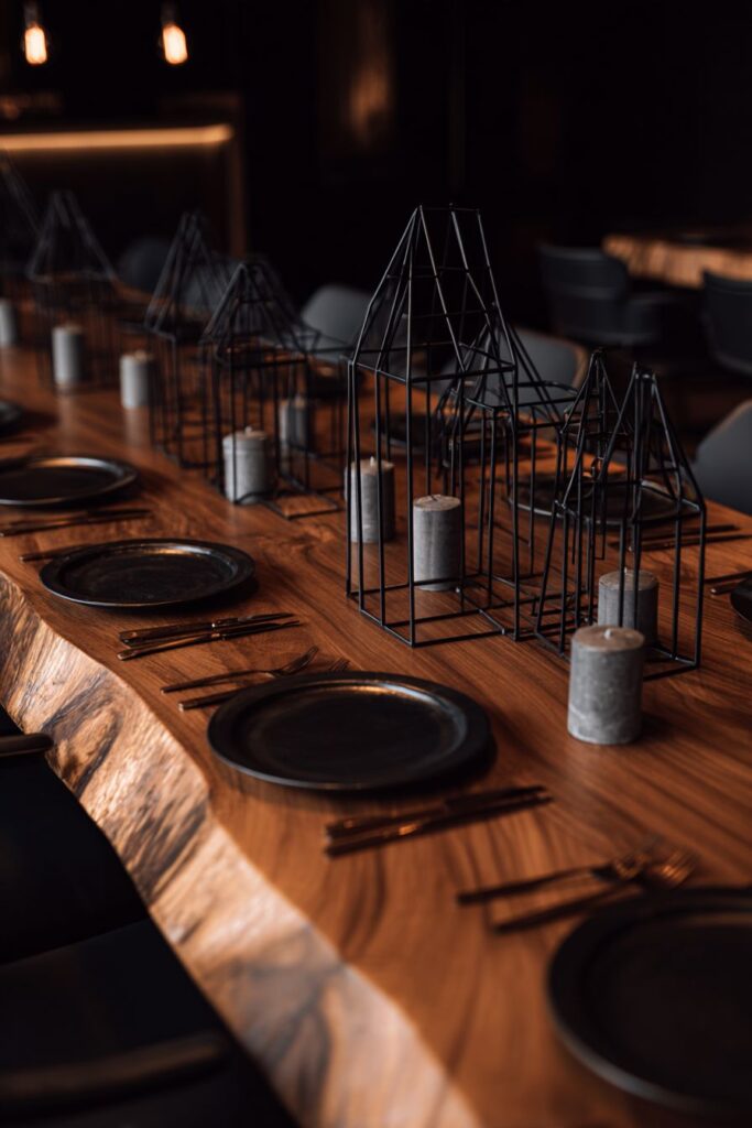 Modern Industrial Edge