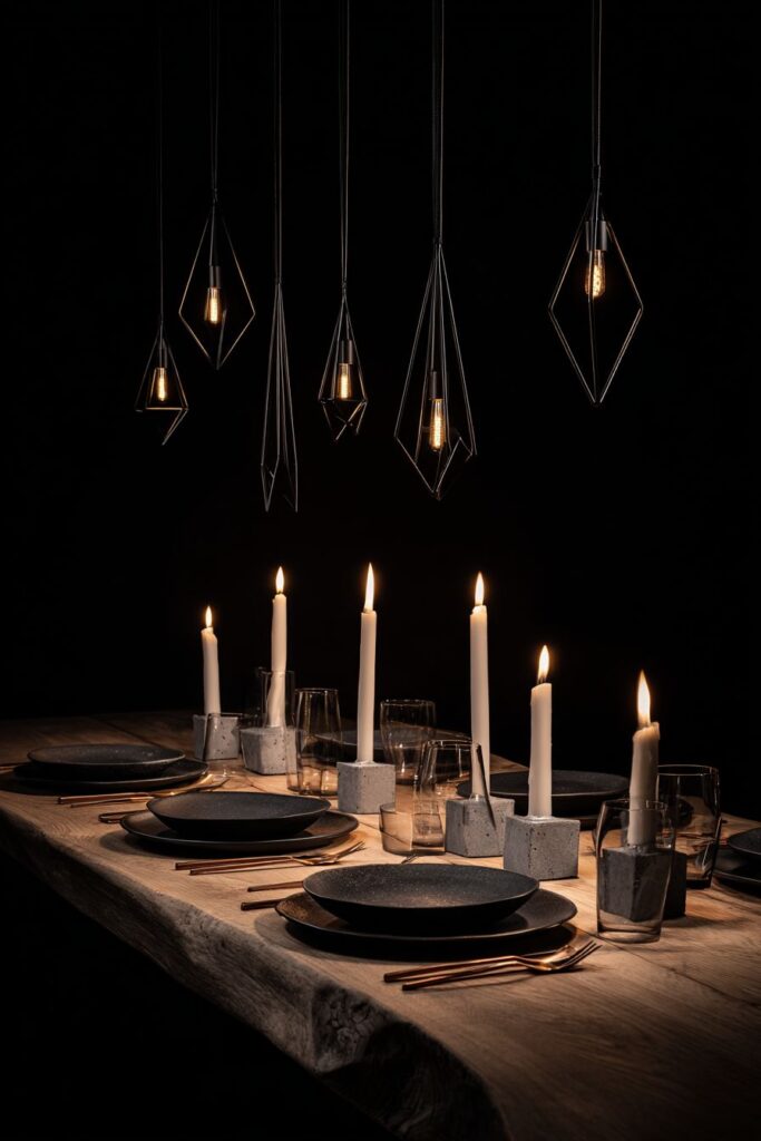 Modern Industrial Edge