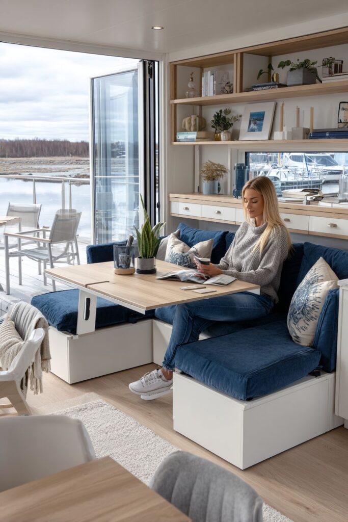 Space-Efficient Innovation with Convertible Elements