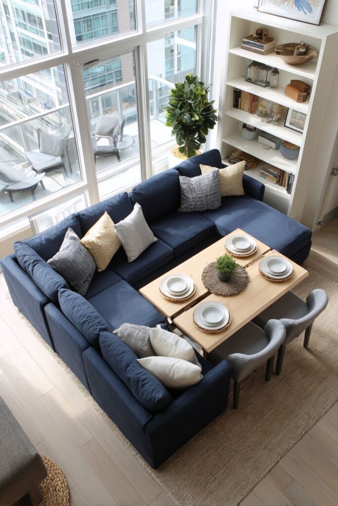 Space-Efficient Innovation with Convertible Elements