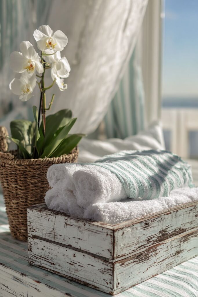 Coastal Breeze Escape