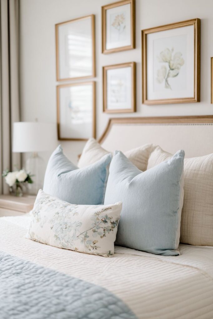 Botanical Gallery Wall