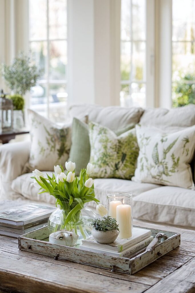 Coffee Table Artistry