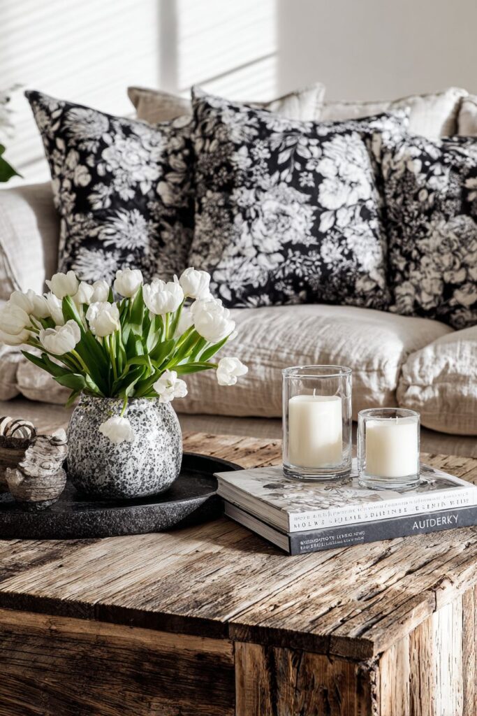 Coffee Table Artistry