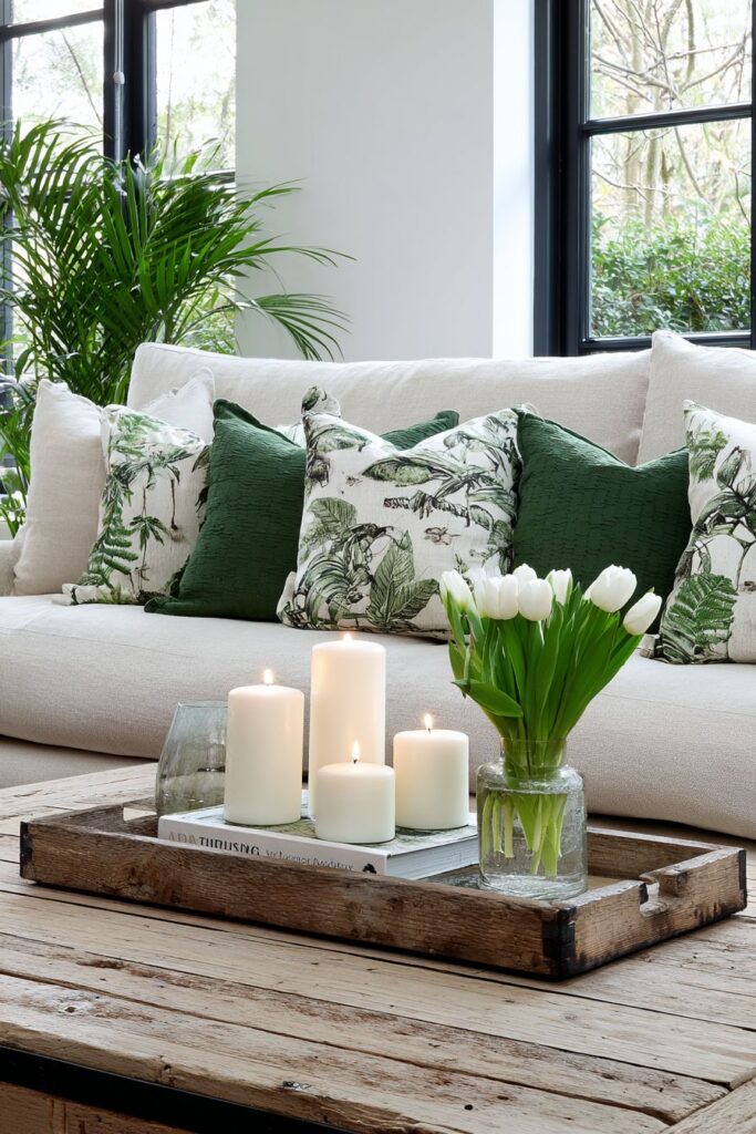 Coffee Table Artistry