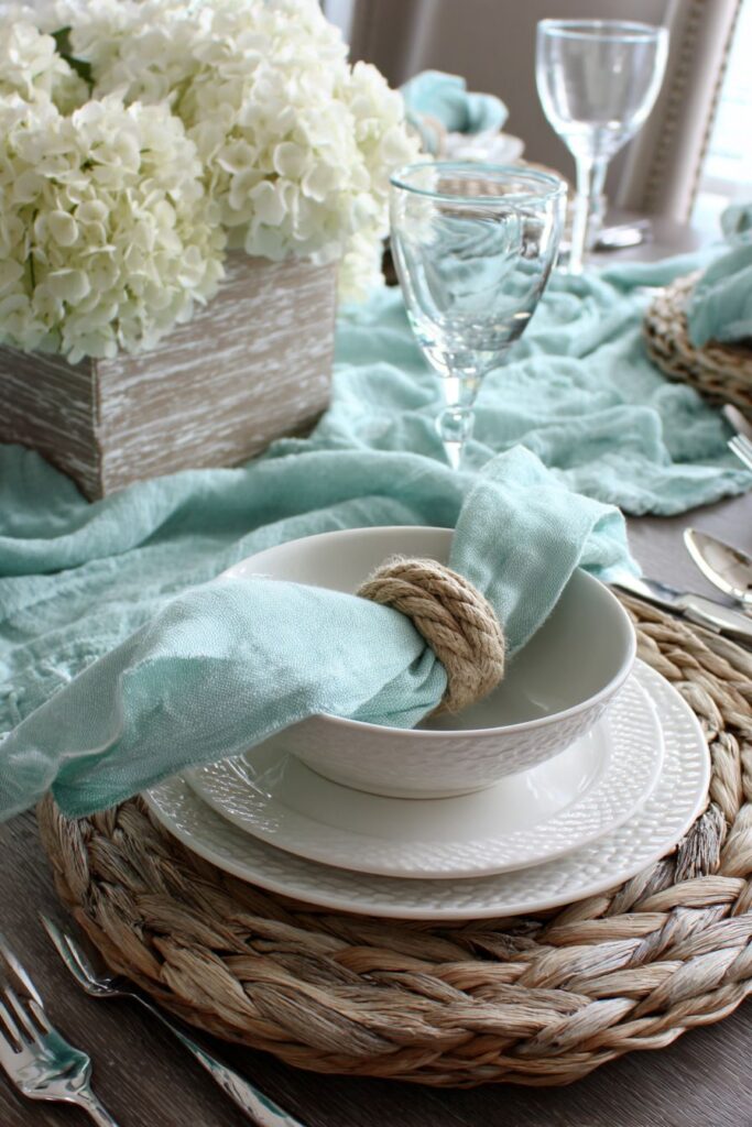 Coastal Spring Breeze