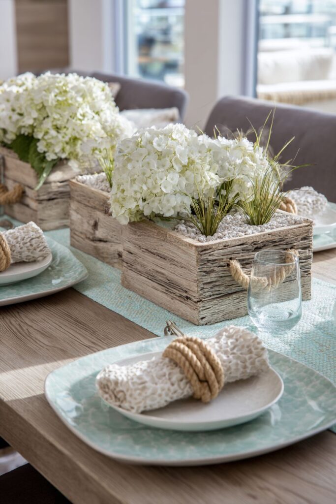 Coastal Spring Breeze