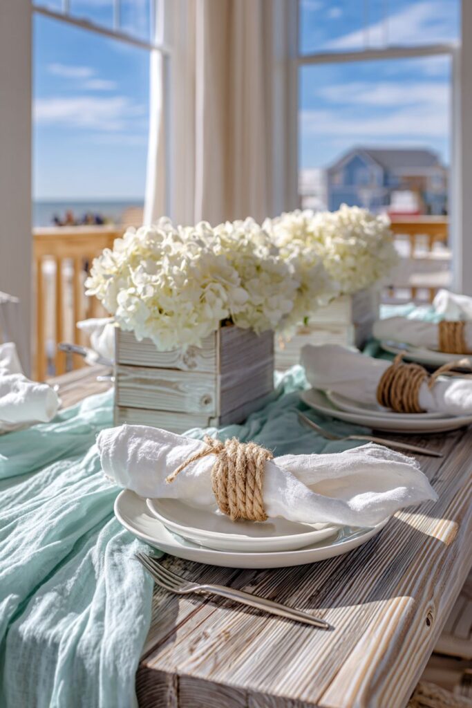 Coastal Spring Breeze