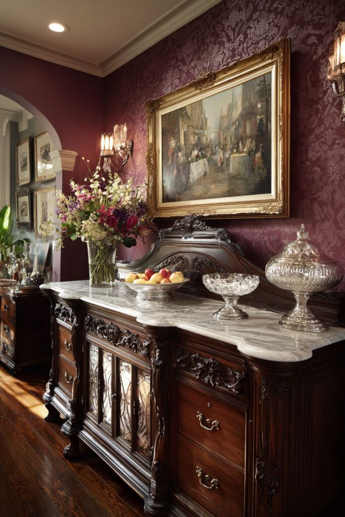 Rosewood Buffet Artistry