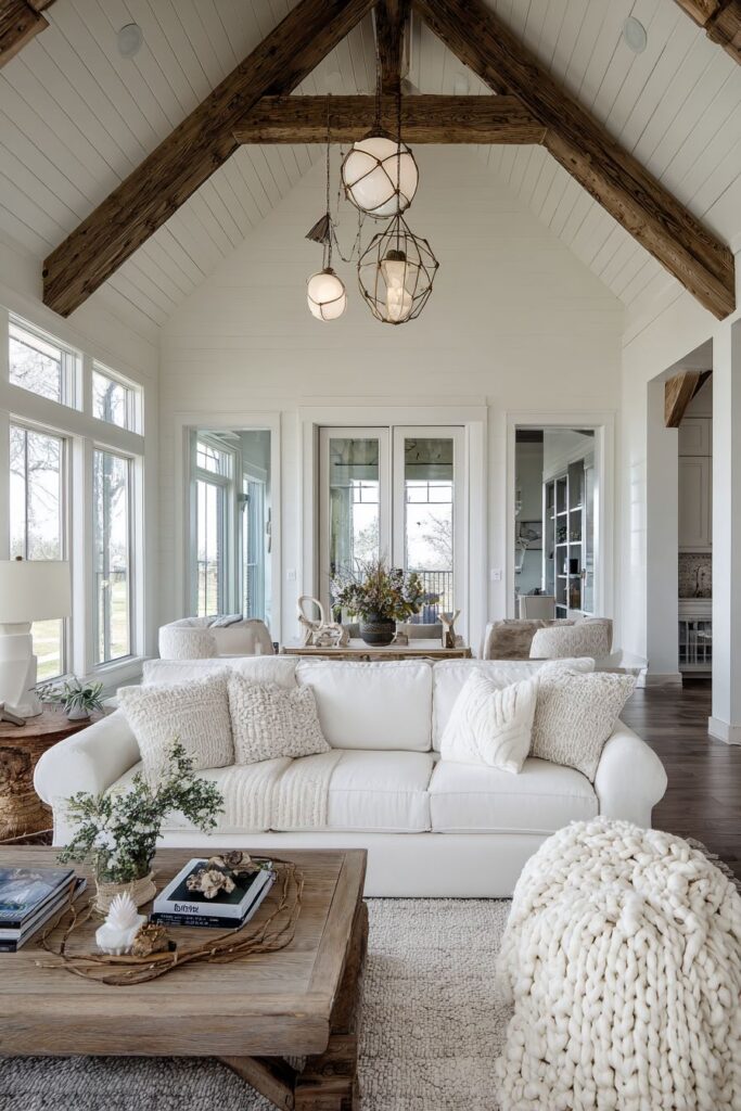 Modern Farmhouse Character