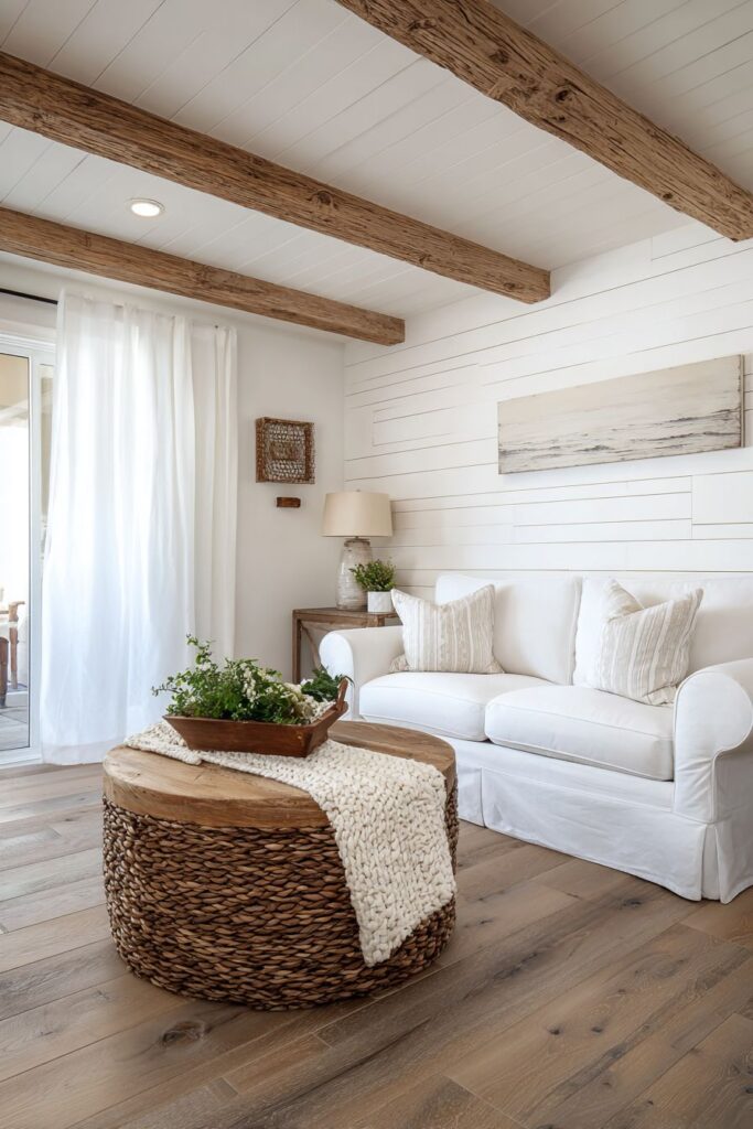 Modern Farmhouse Character