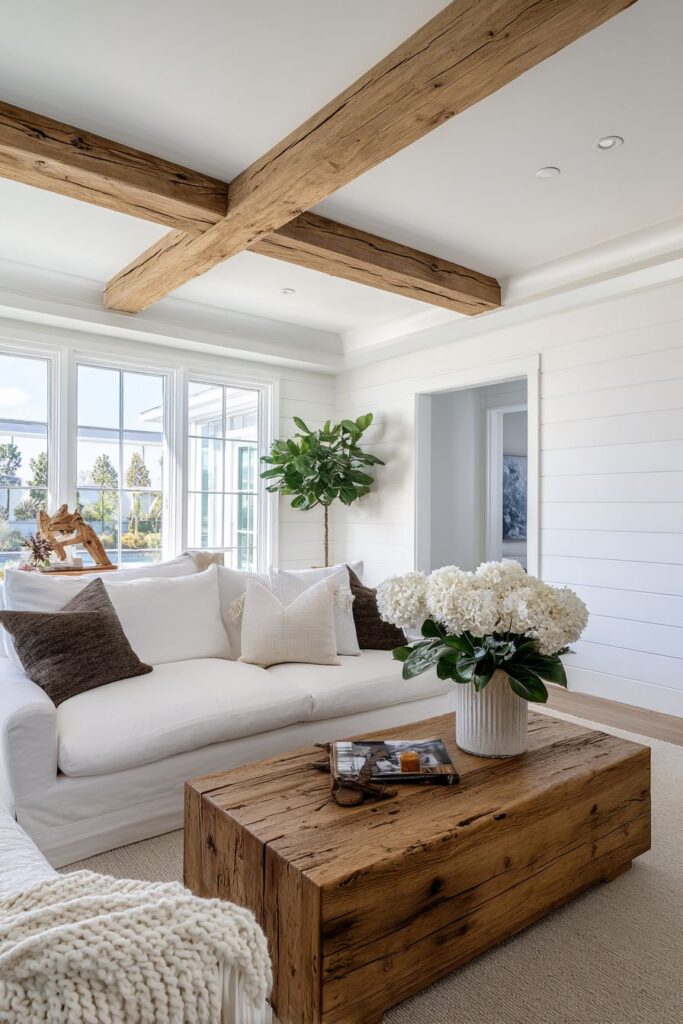 Modern Farmhouse Character