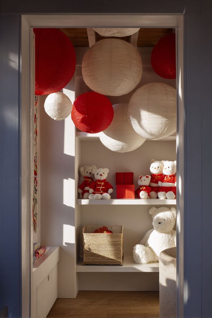 Whimsical Children's Room Celebration