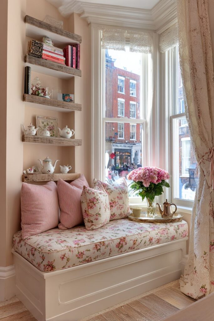 Window Seat Reading Haven