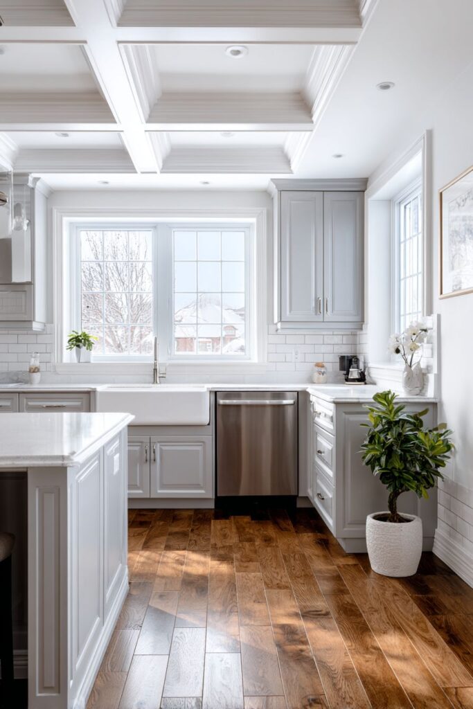  Transitional Kitchen Aesthetic
