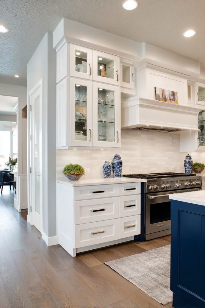 Butler's Pantry Connection Design