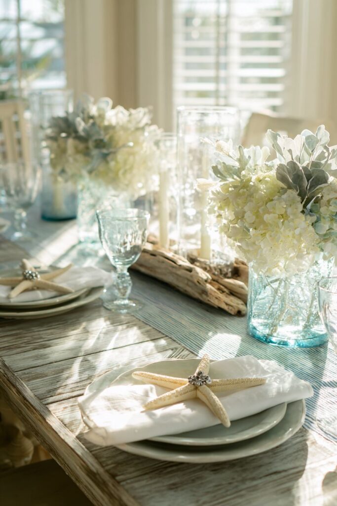 Coastal Fresh Sophistication