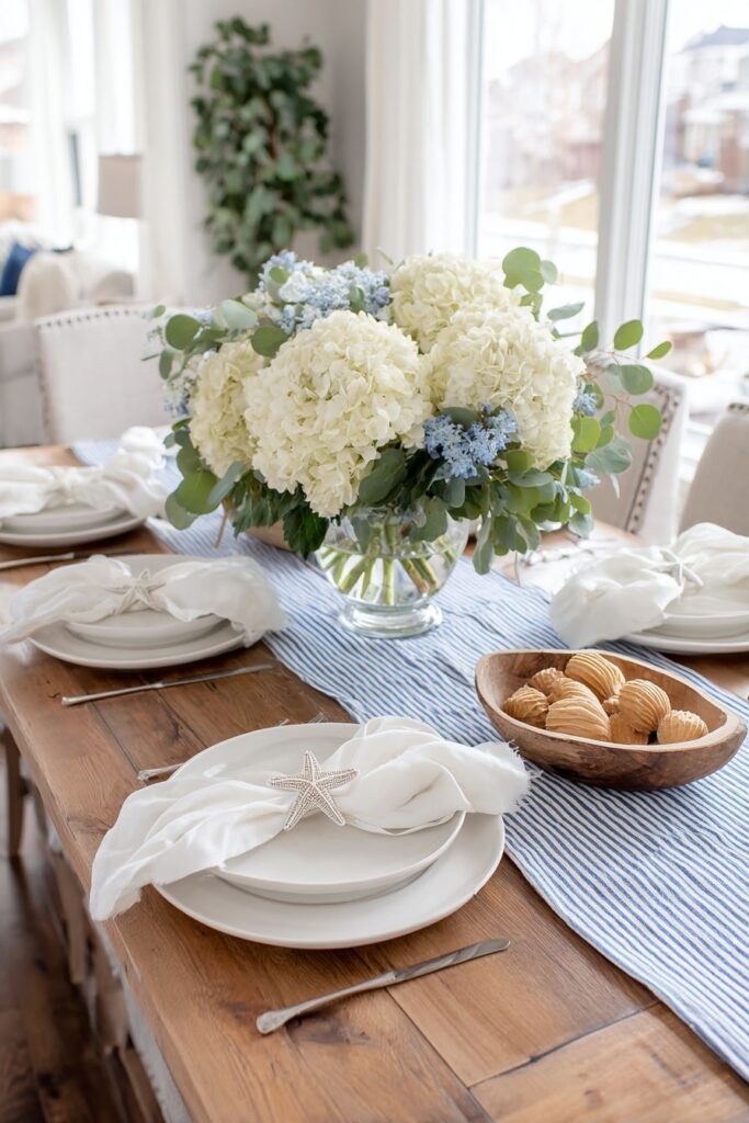 Coastal Fresh Sophistication