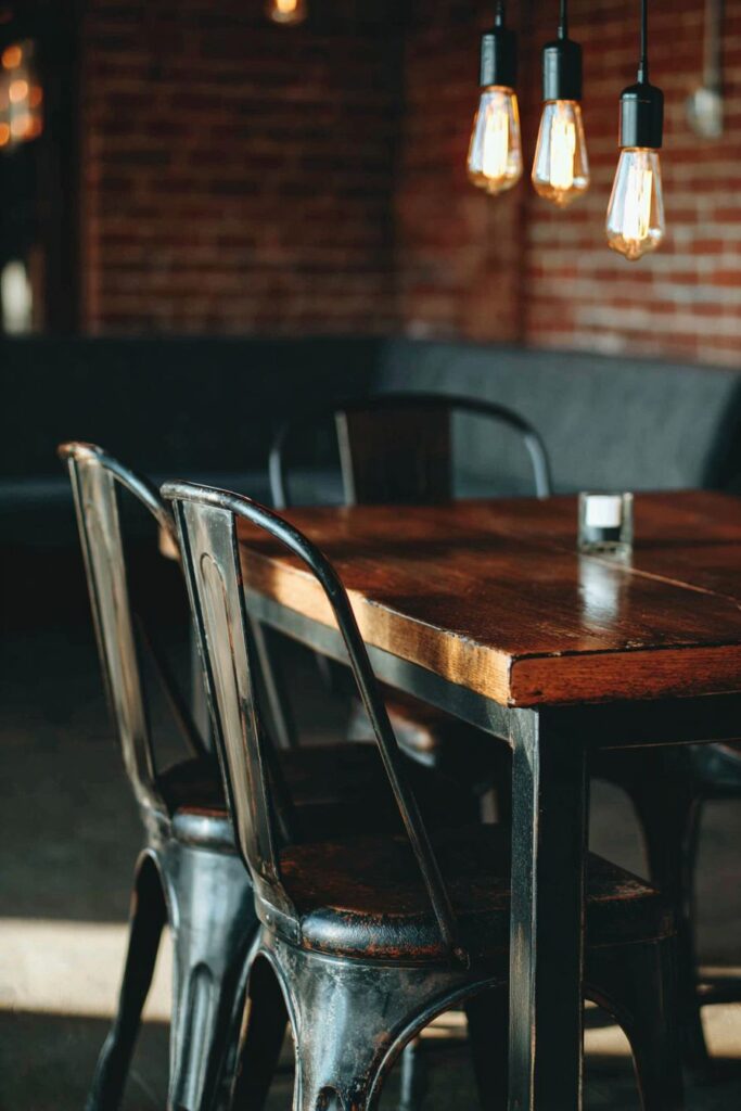 Industrial Urban with Raw Material Mix