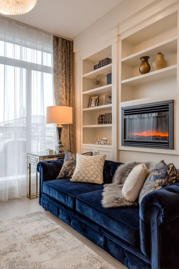 Sophisticated Compact Luxury