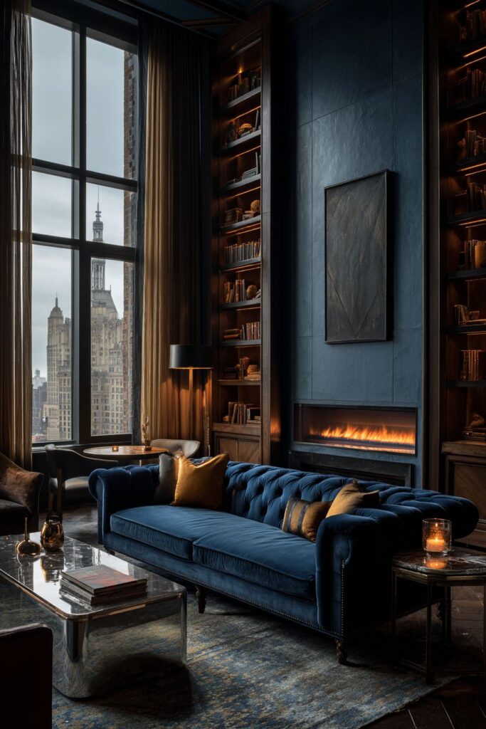 Sophisticated Compact Luxury