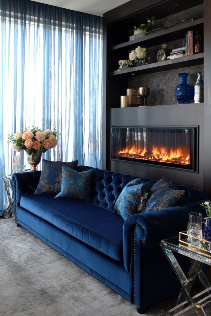 Sophisticated Compact Luxury