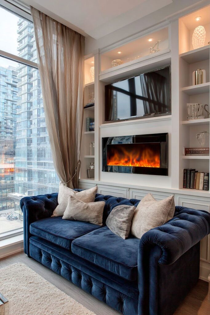 Sophisticated Compact Luxury