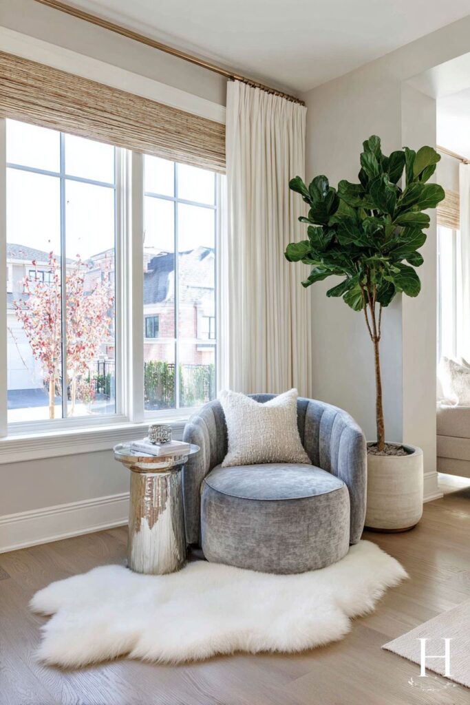 Layered Window Elegance