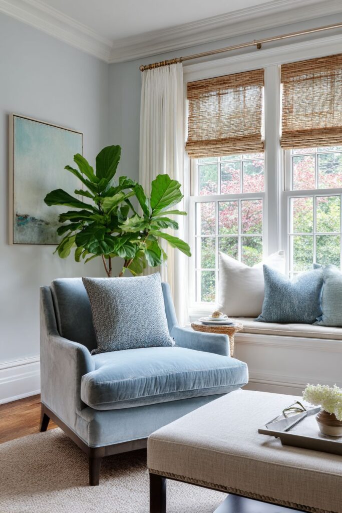 Layered Window Elegance