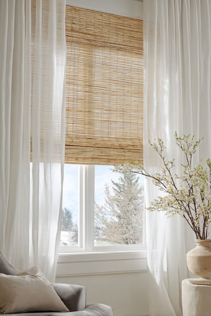 Layered Window Elegance