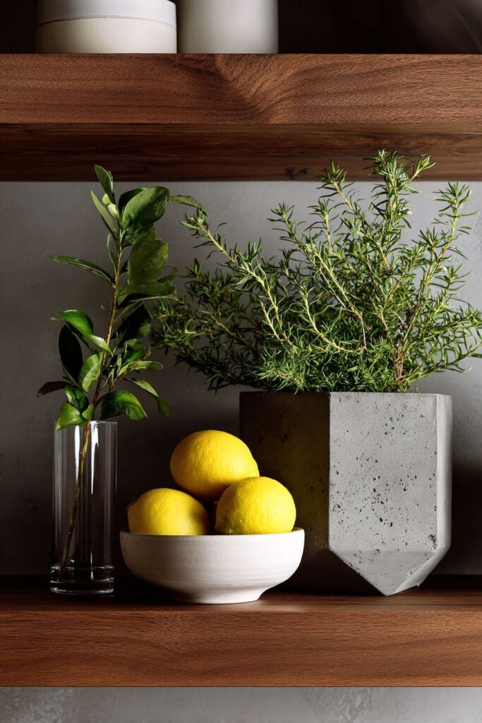 Contemporary Dining Room Minimalism