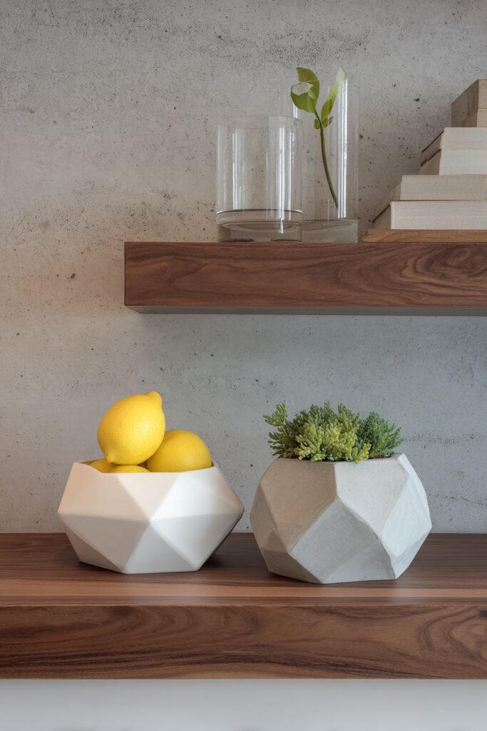 Contemporary Dining Room Minimalism