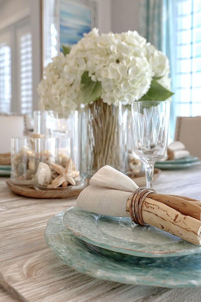 Coastal Spring Breeze