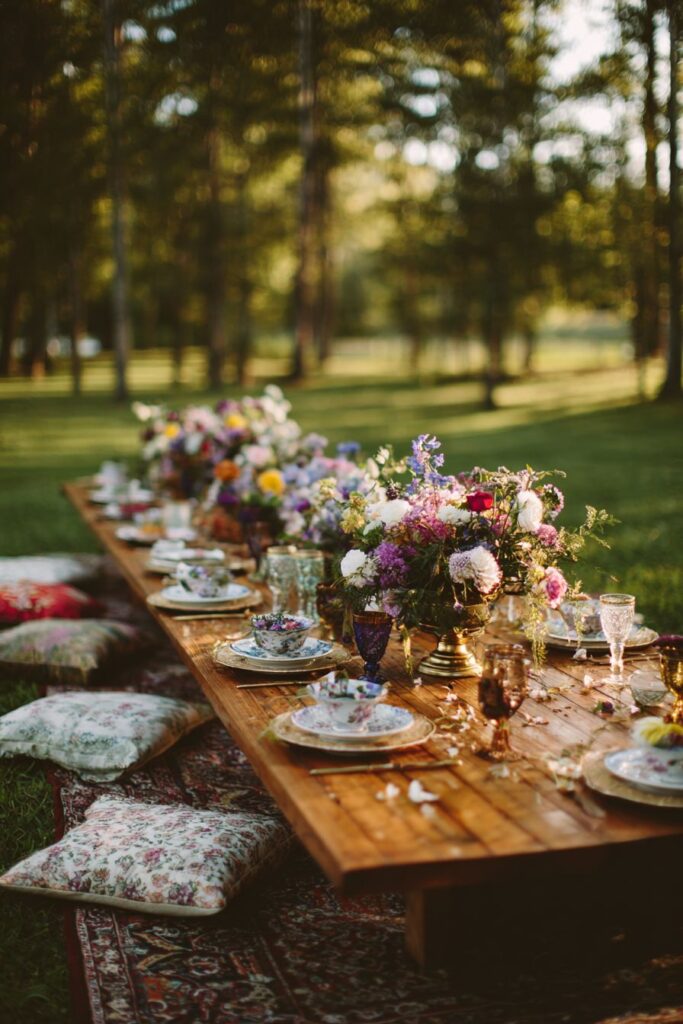 Bohemian Spring Gathering