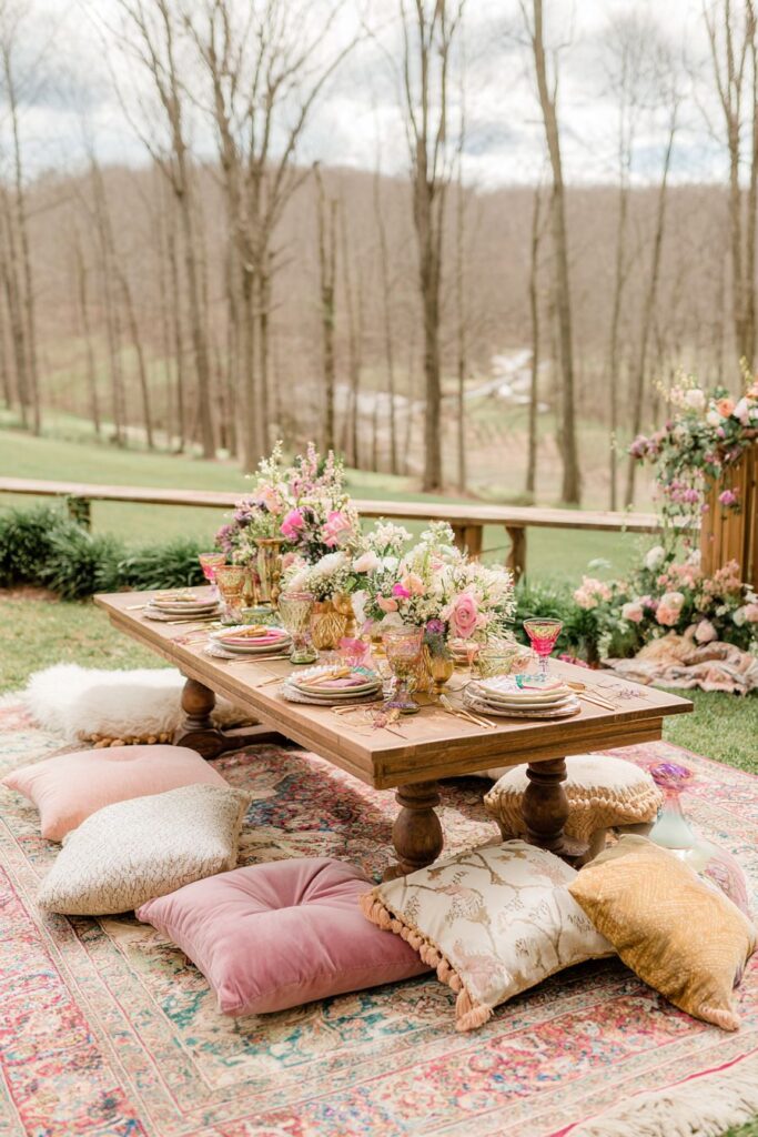 Bohemian Spring Gathering