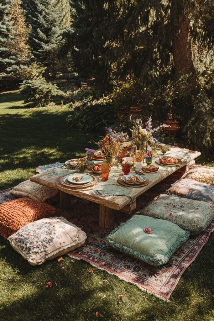 Bohemian Spring Gathering