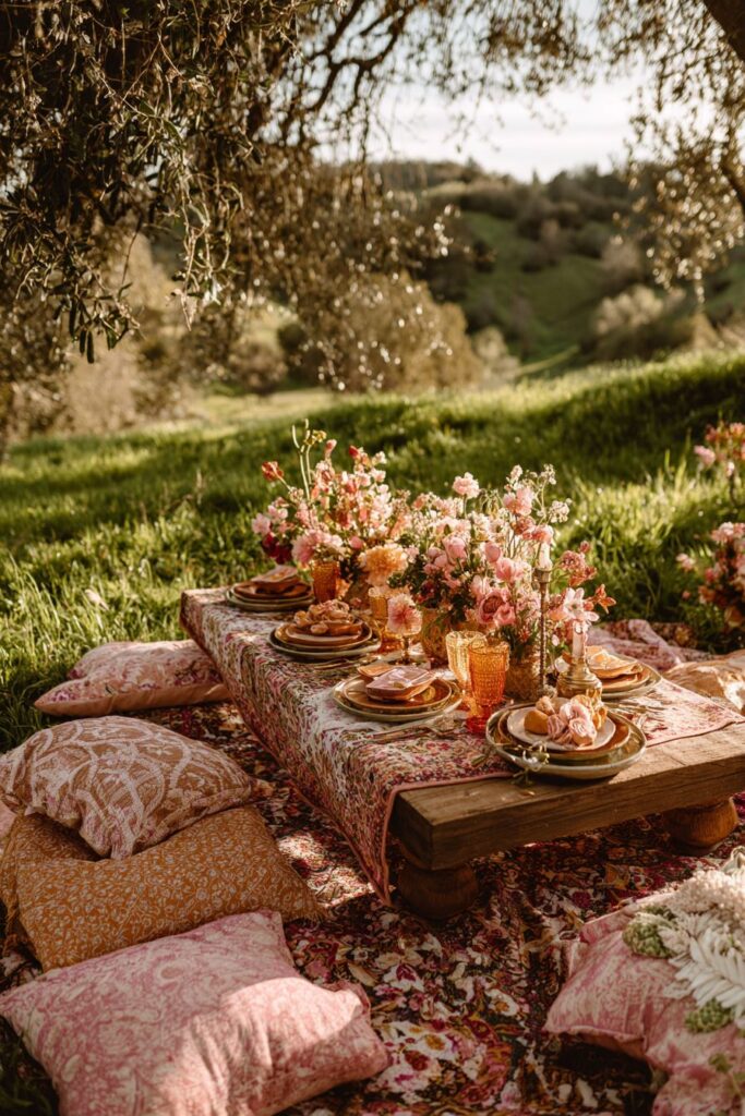 Bohemian Spring Gathering