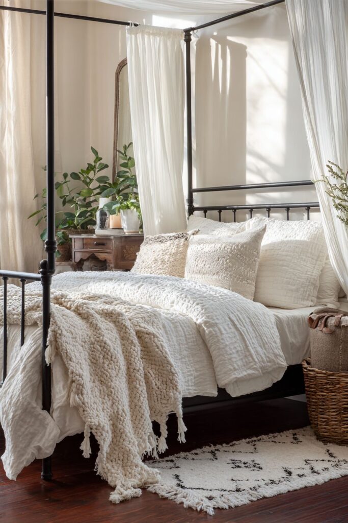 Romantic Canopy Retreat