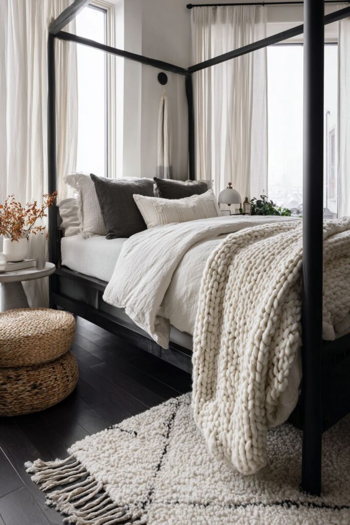 Romantic Canopy Retreat