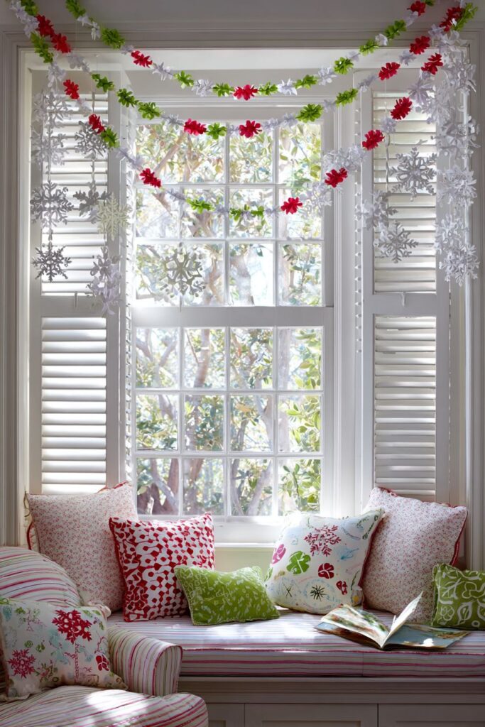 Whimsical Children's Room Winter Wonder