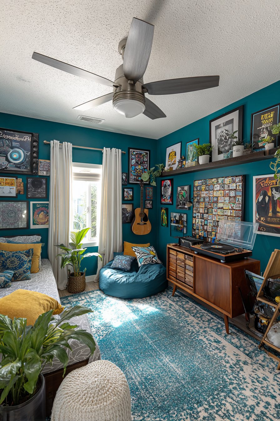 Develops Identity and Self-Expression