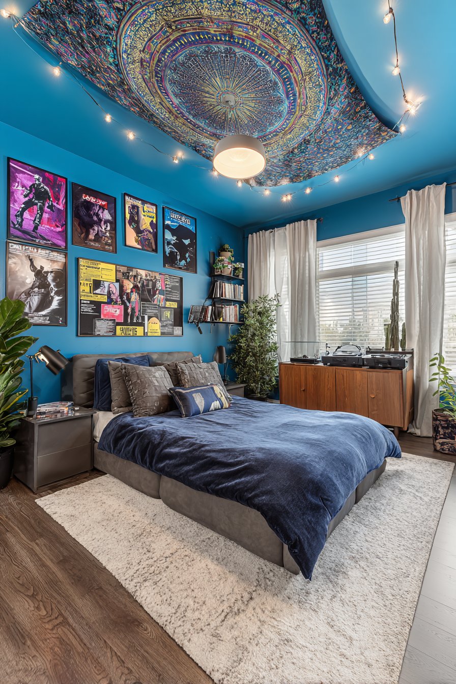 Develops Identity and Self-Expression