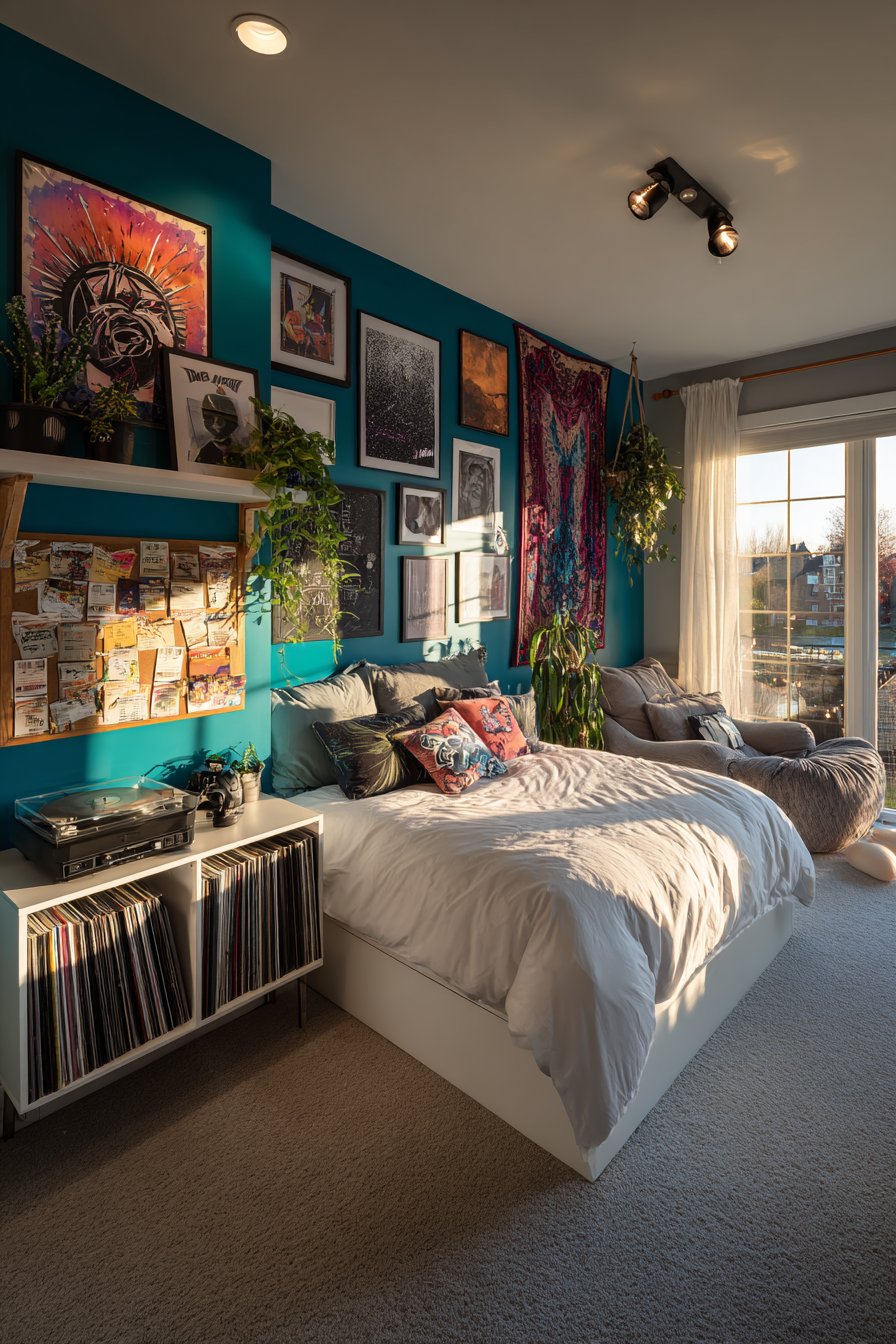 Develops Identity and Self-Expression