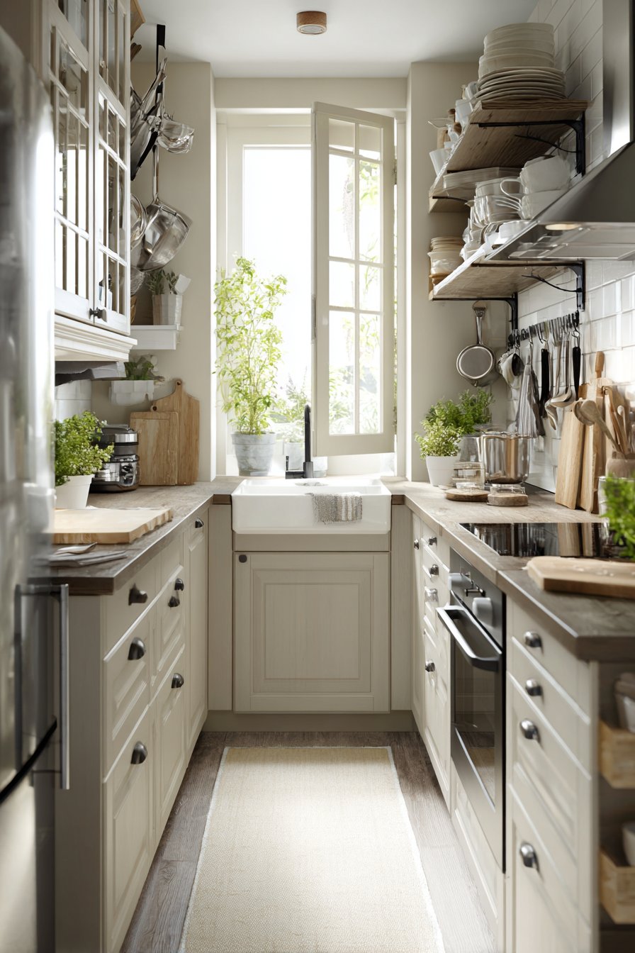 Embrace the Work Triangle Principle